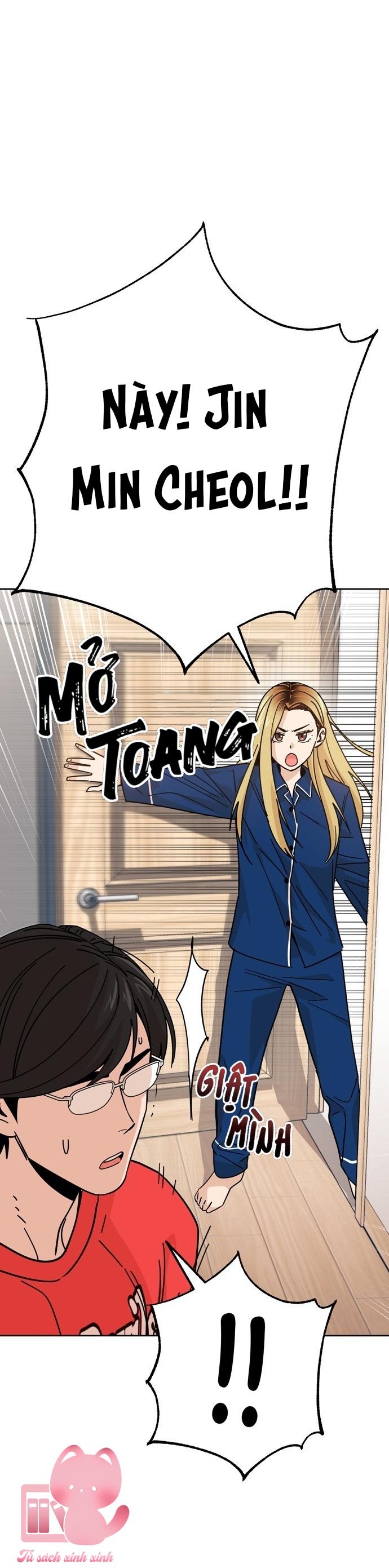 Lớ Ngớ Vớ Phải Tình Yêu Chapter 7 - Trang 4