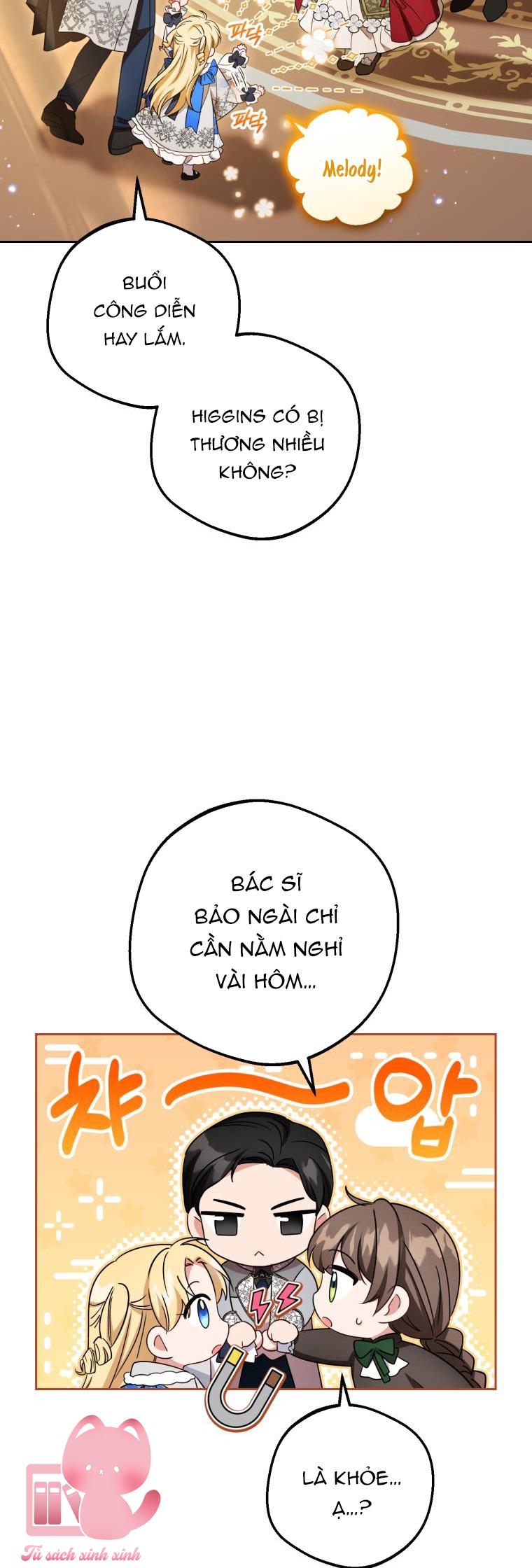 Được Yêu Thương Mà Còn Ngại Ngùng Sao! Chap 56 - Trang 4