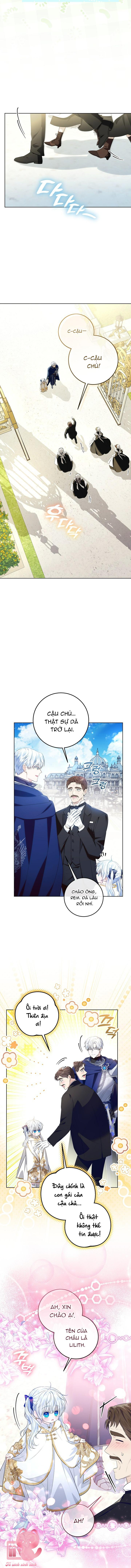 Người Cha Che Giấu Sức Mạnh Chapter 7 - Trang 4