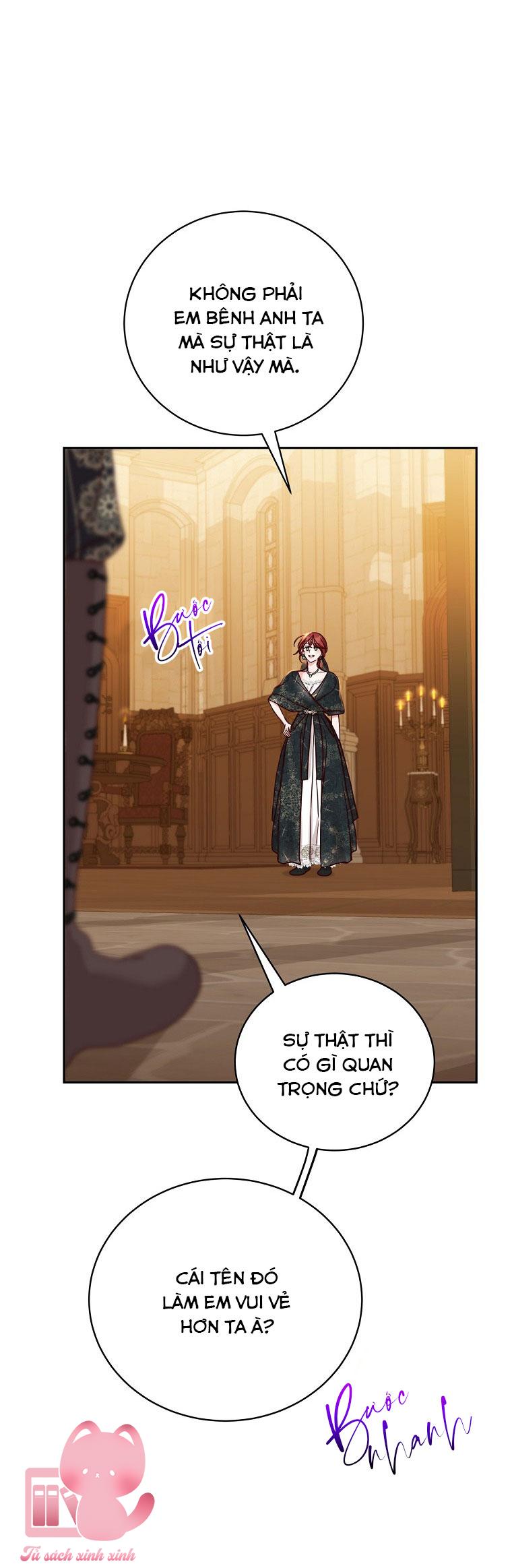 Thế Thì Ta Cứ Trở Thành Kẻ Ác Thôi Chap 67 - Trang 2