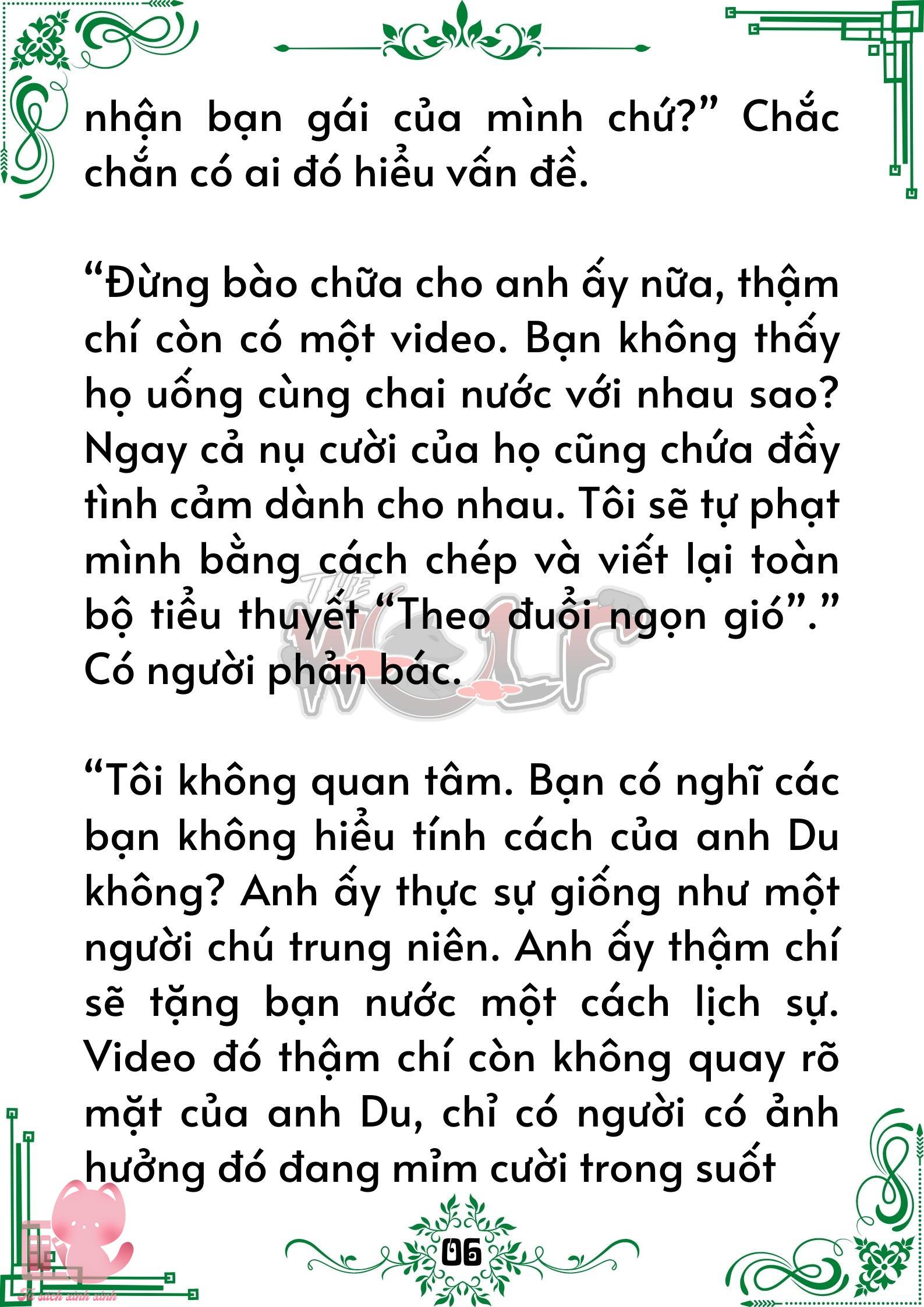Quý nhân phù trợ Du Chap 10 - Trang 2