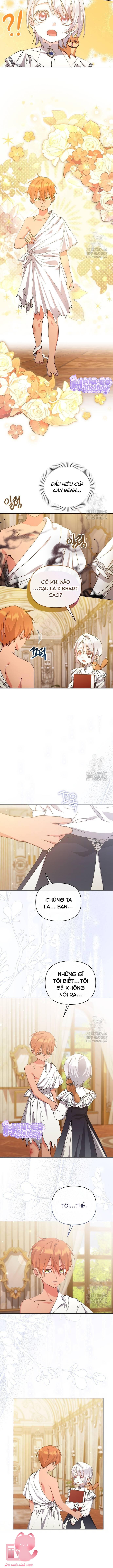 Trở Thành Con Gái Nuôi Của Gia Tộc Sát Thủ Chapter 22 - Trang 4