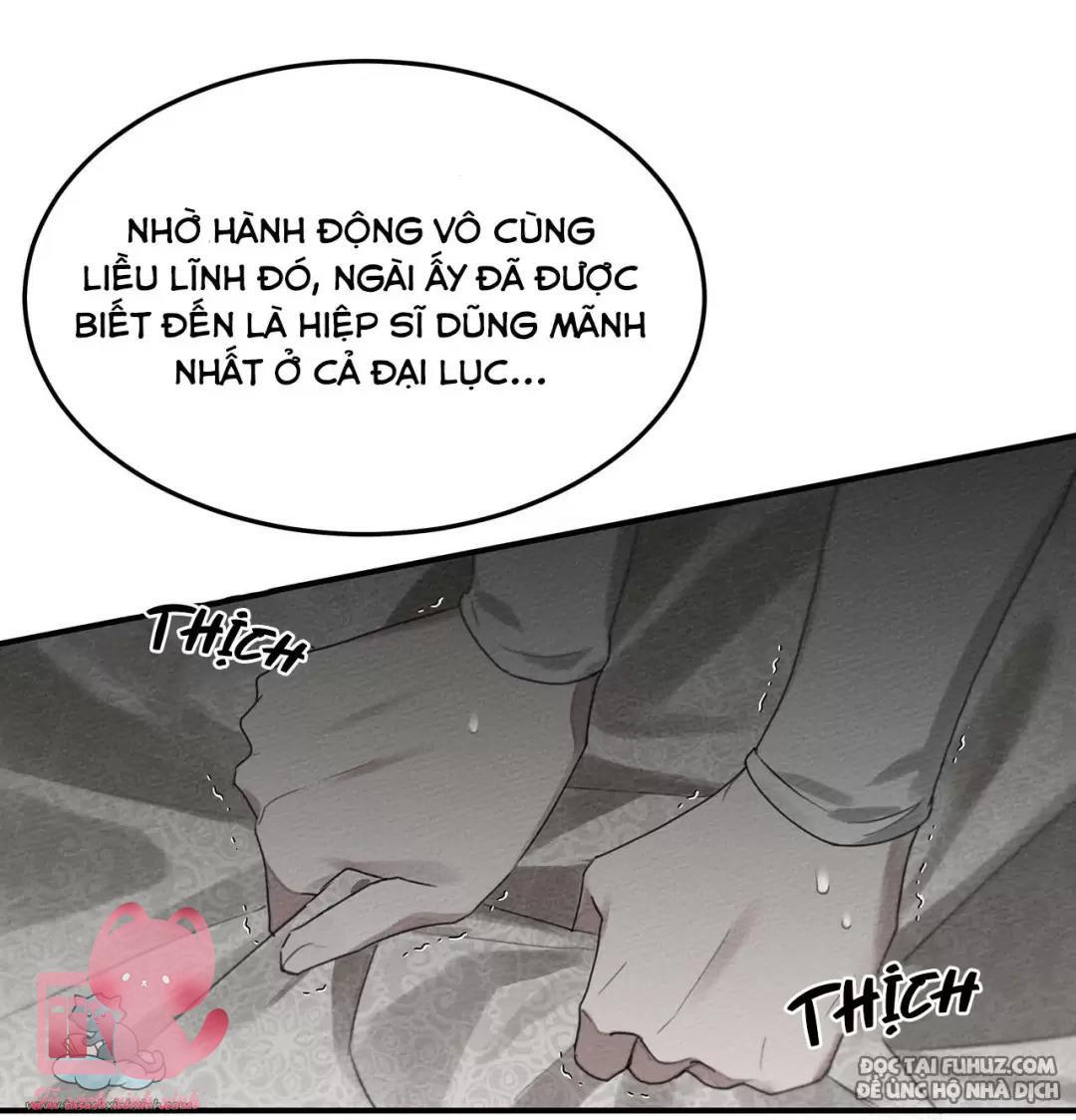 Dưới Tán Cây Sồi Chapter 35 - Trang 3