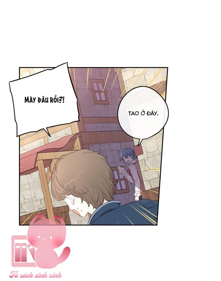 Hoàng Nữ Tóc Đen Chapter 27 - Trang 4