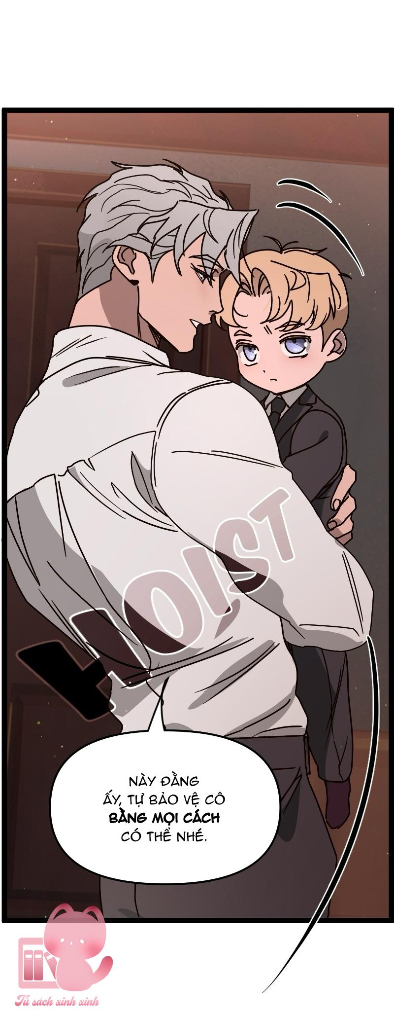 Bảo Mẫu Của Mafia Chap 13 - Next Chap 14