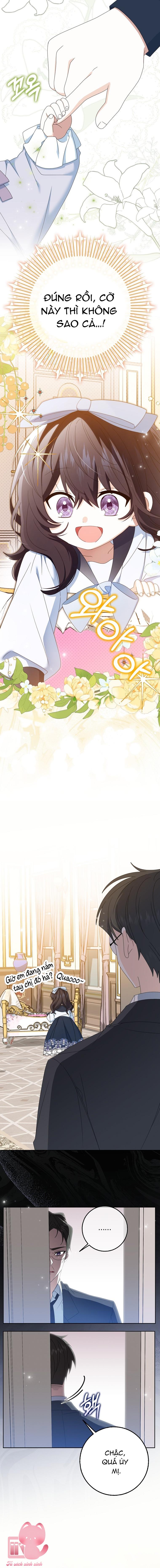 Tôi Sẽ Chiếm Lấy Ngư Trường! Chap 5 - Trang 3