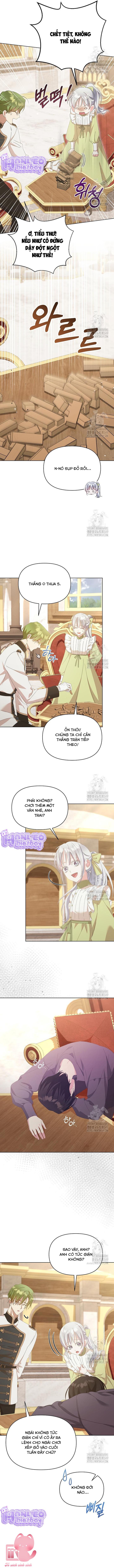 Trở Thành Con Gái Nuôi Của Gia Tộc Sát Thủ Chapter 38 - Trang 4