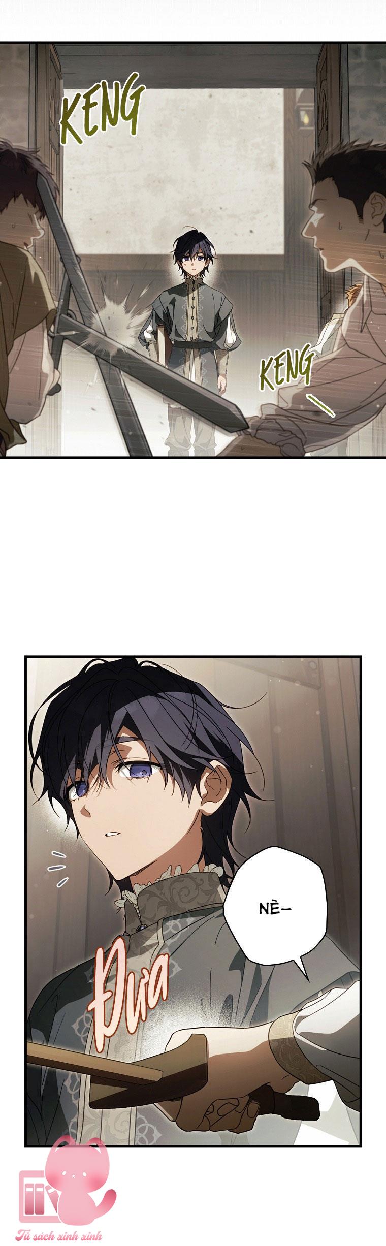 Cách Khiến Phu Quân Đứng Về Phía Tôi Chap 122 - Trang 2