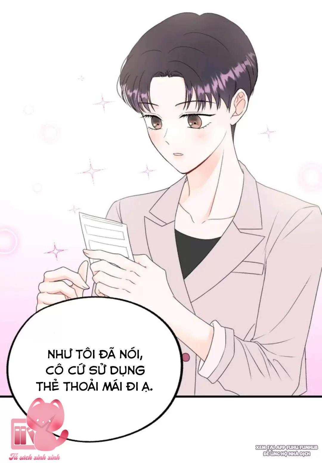 Xác Suất Tình Yêu Chapter 13 - Trang 3