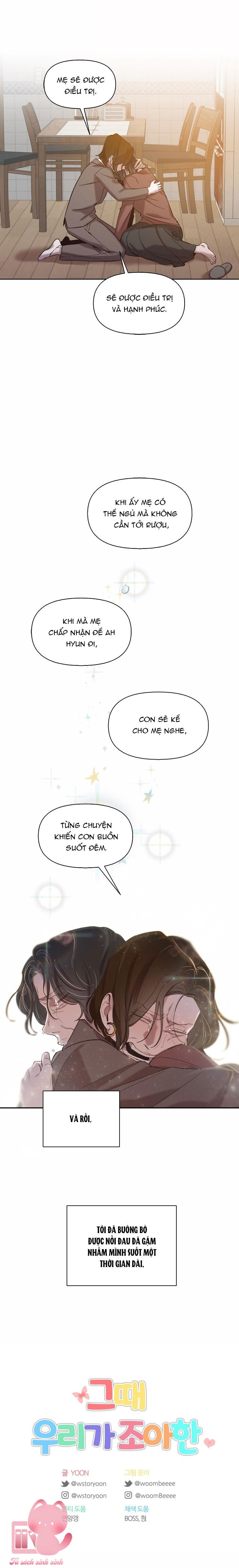 Thanh Xuân Của Chúng Ta Chap 71 - Trang 4