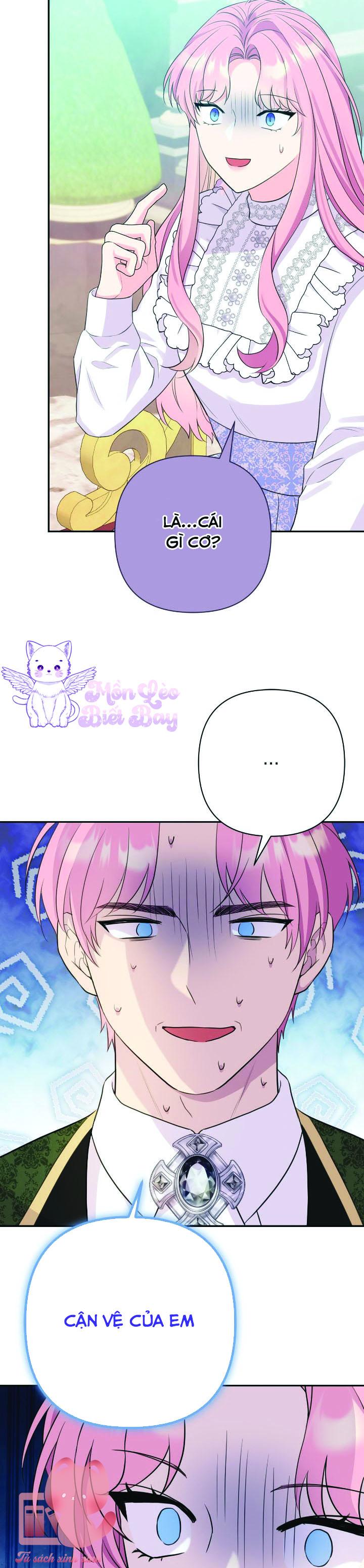 Tuy Là Hoàng Hậu, Nhưng Tôi Muốn Né Hoàng Đế Chapter 13 - Next Chapter 14