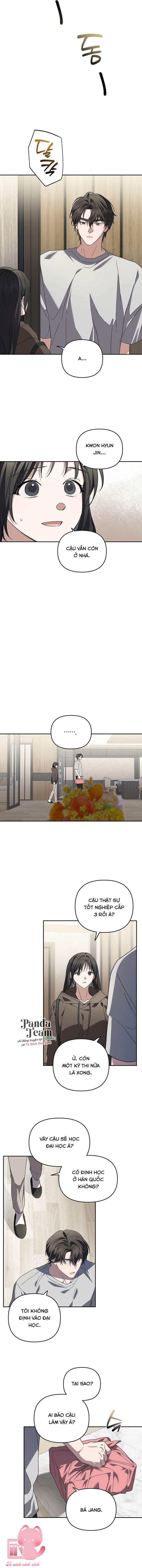 Thời Khắc Định Đoạt Tình Duyên Chap 7 - Trang 3