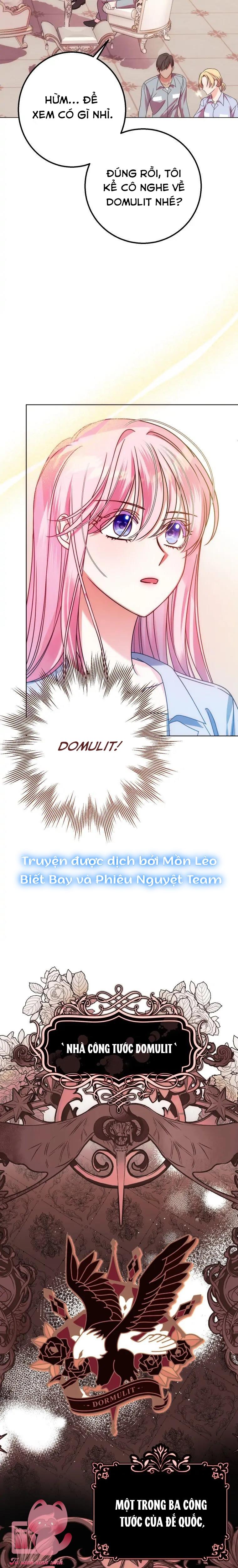 Tôi Gặp Nam Chính Trong Tù Chapter 3 - Trang 4