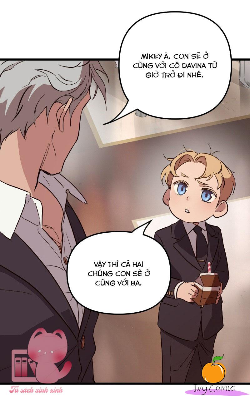 Bảo Mẫu Của Mafia Chap 2 - Trang 4