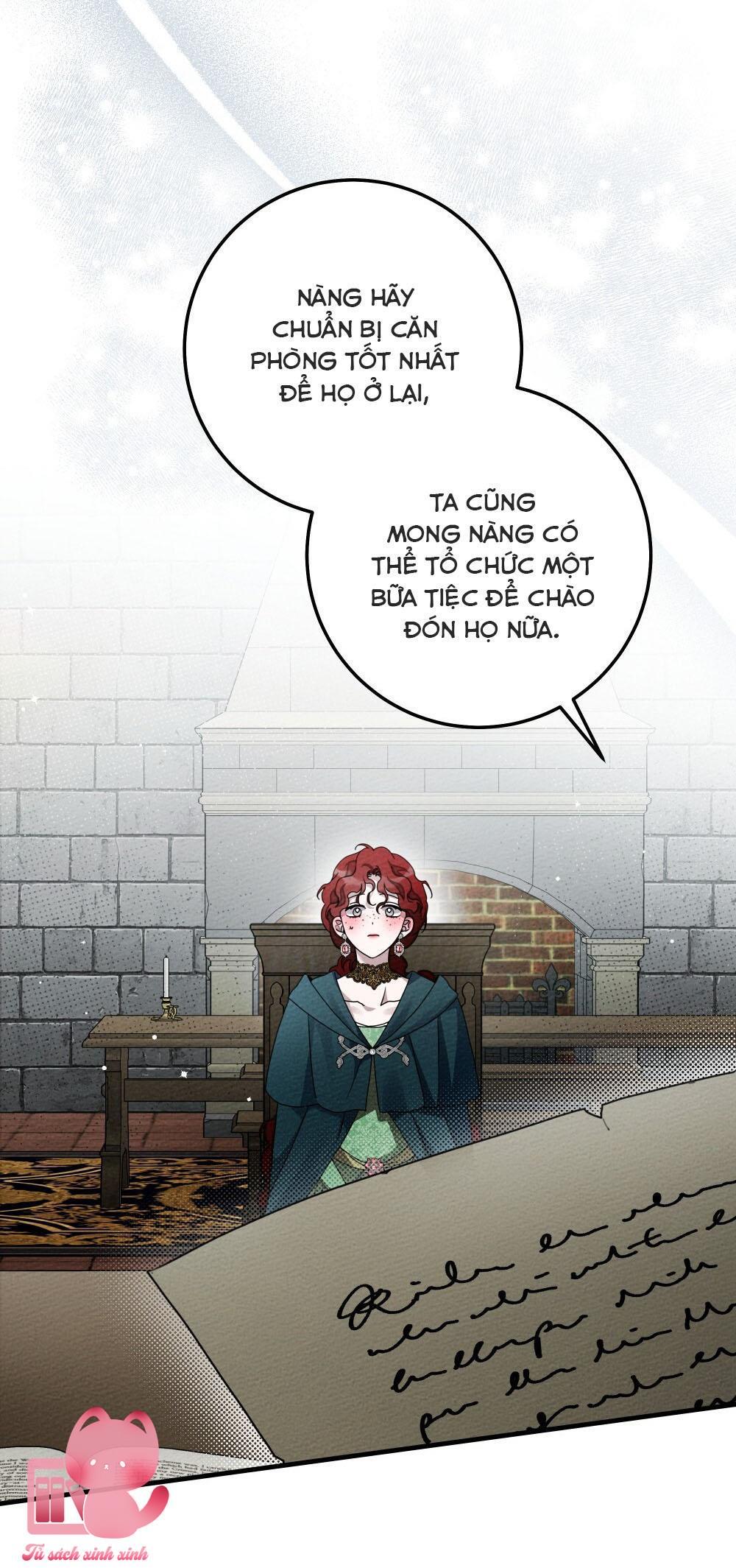 Dưới Tán Cây Sồi Chap 64 - Next Chapter 64.1