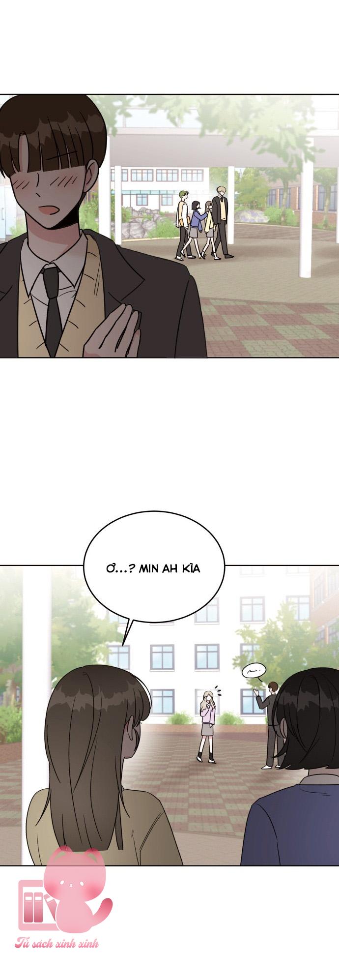 Chúng Ta Là Gì Của Nhau? Chap 7 - Trang 2