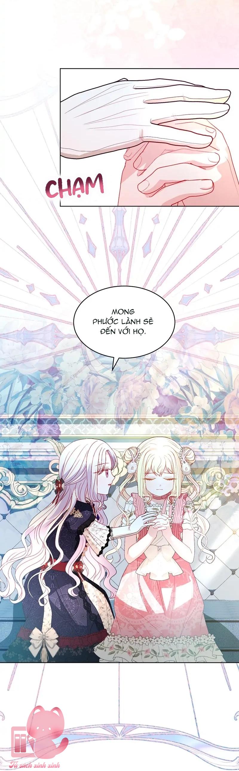 Một Ngày Nọ Bỗng Dưng Cha Xuất Hiện Chapter 34 - Trang 4