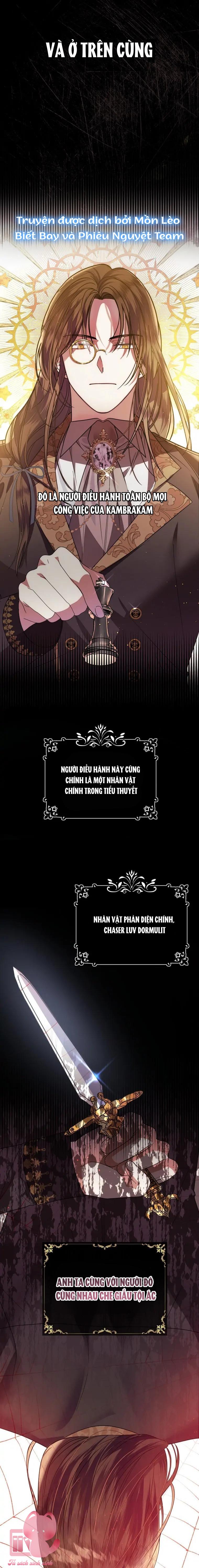 Tôi Gặp Nam Chính Trong Tù Chapter 4 - Trang 4