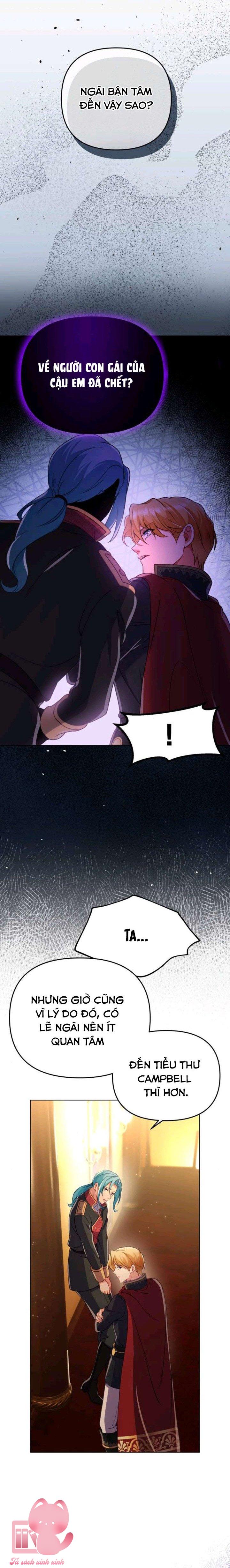 Ước Hẹn Không Thành Của Đôi Ta Chap 52 - Trang 3