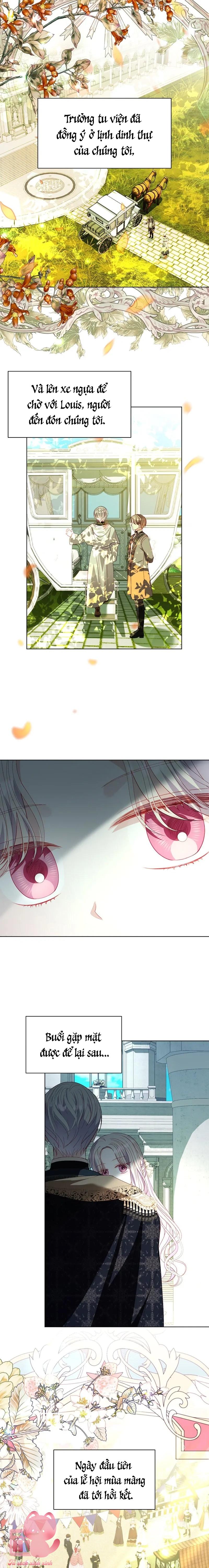 Một Ngày Nọ Bỗng Dưng Cha Xuất Hiện Chapter 49 - Trang 4