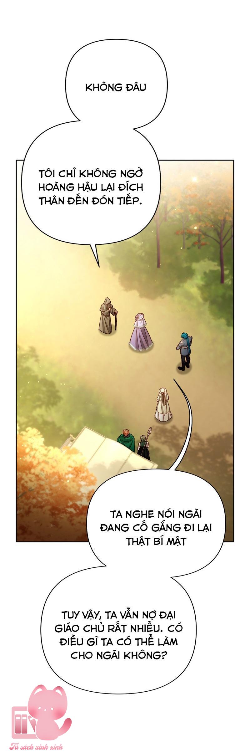 Hoàng Hậu Tái Hôn Chap 216 - Trang 3