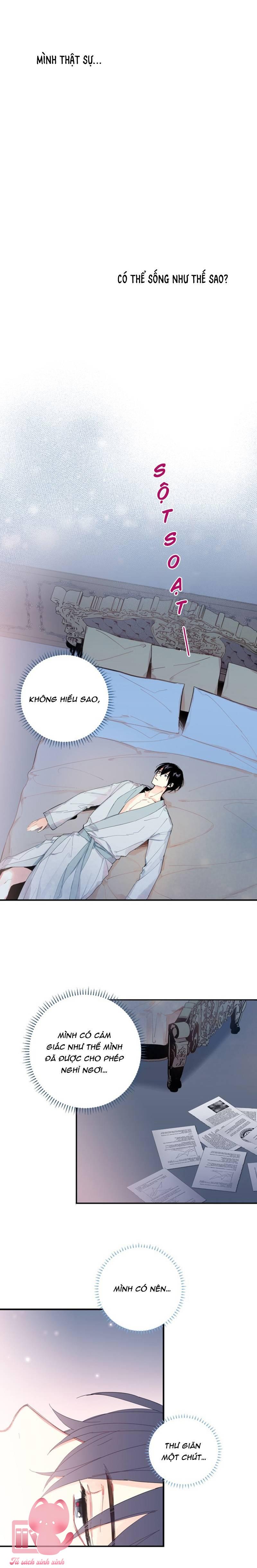 Ác Nữ Muốn Ly Hôn Chap 29 - Trang 2