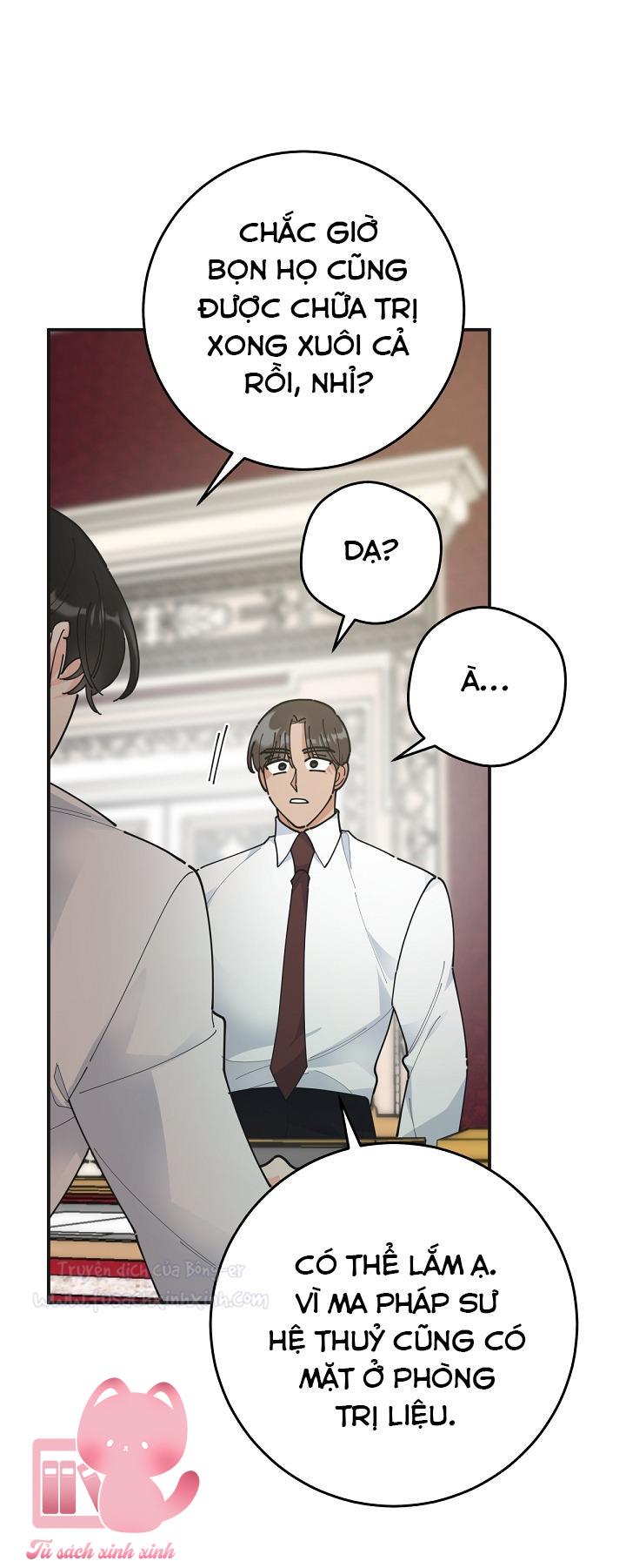 Người Hùng Của Ác Nữ Chapter 95 - Trang 4