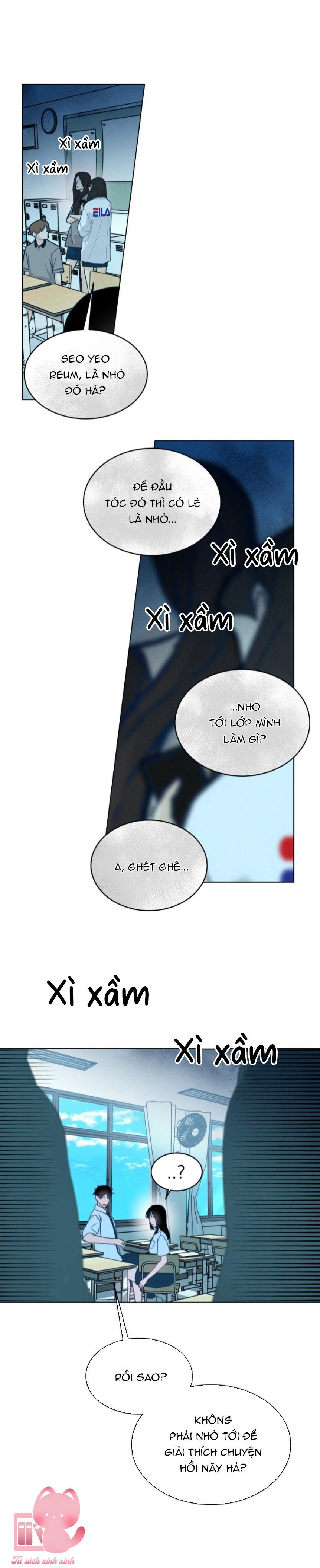 Bầu Trời Mùa Hạ Dấu Yêu Chapter 11 - Next Chapter 12