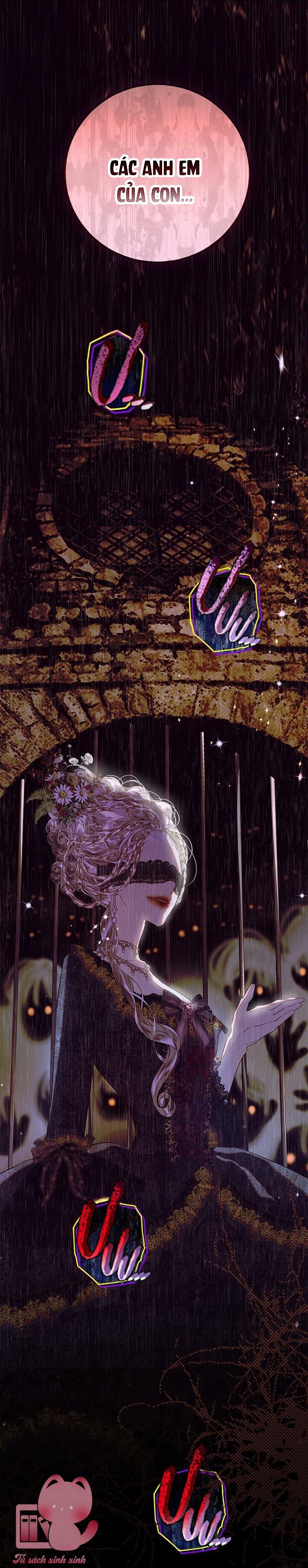 Khế Ước Hôn Nhân Của Mẹ Tôi Chapter 73 - Trang 4