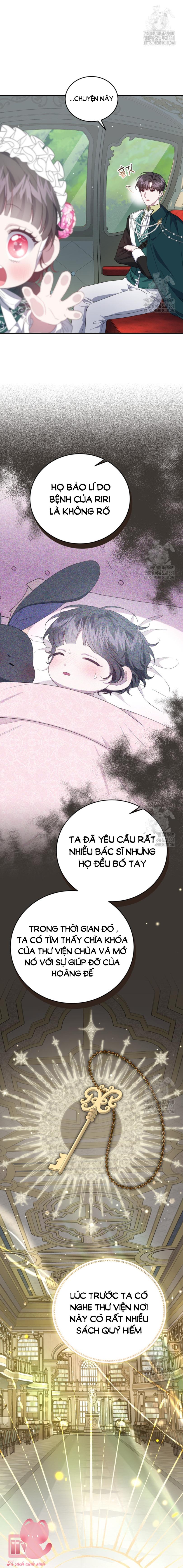 Tôi Trở Thành Mẹ Kế Của Gia Đình Hắc Ám Chapter 32 - Trang 4