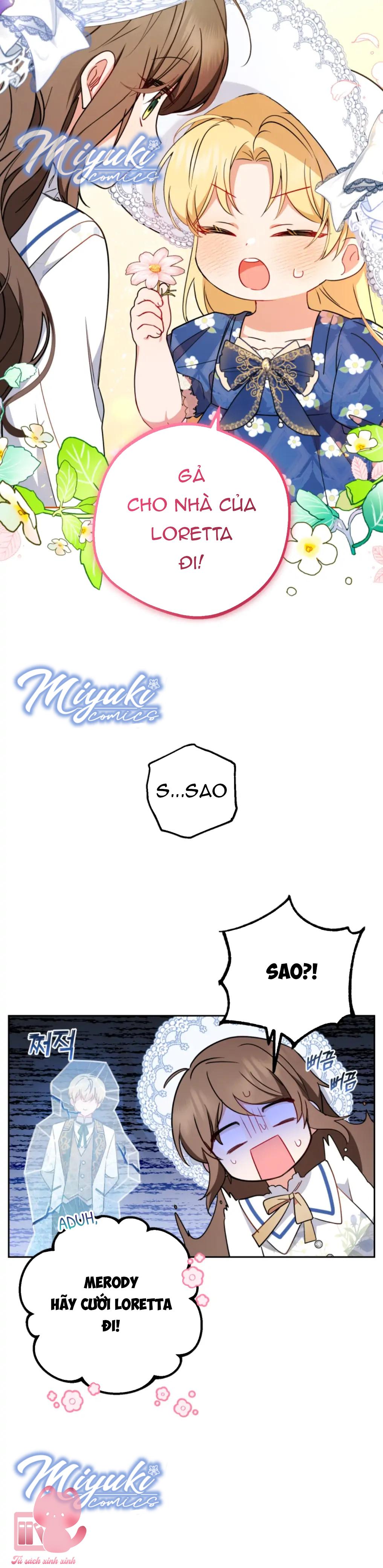 Được Yêu Thương Mà Còn Ngại Ngùng Sao! Chapter 16 - Trang 4