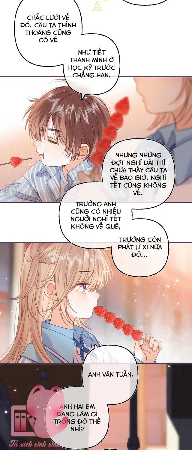 Mối Tình Thầm Kín Chapter 33 - Trang 4