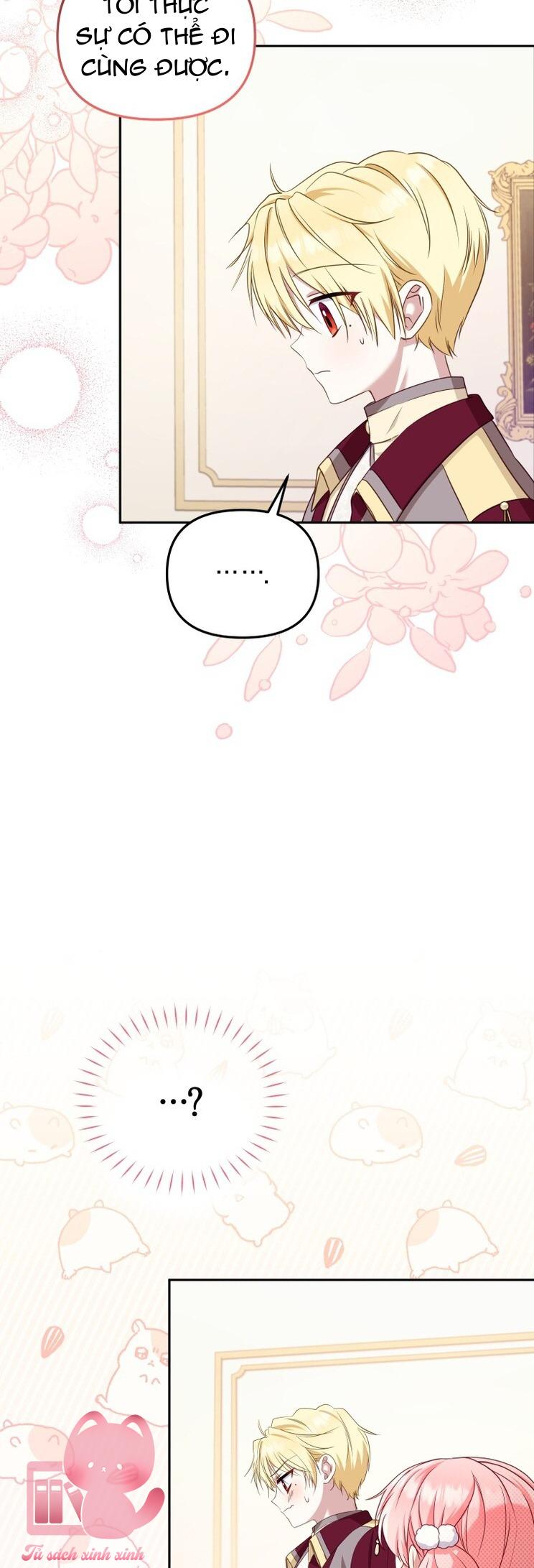 Tôi Được Nuôi Dưỡng Bởi Những Kẻ Phản Diện Chap 54 - Trang 3