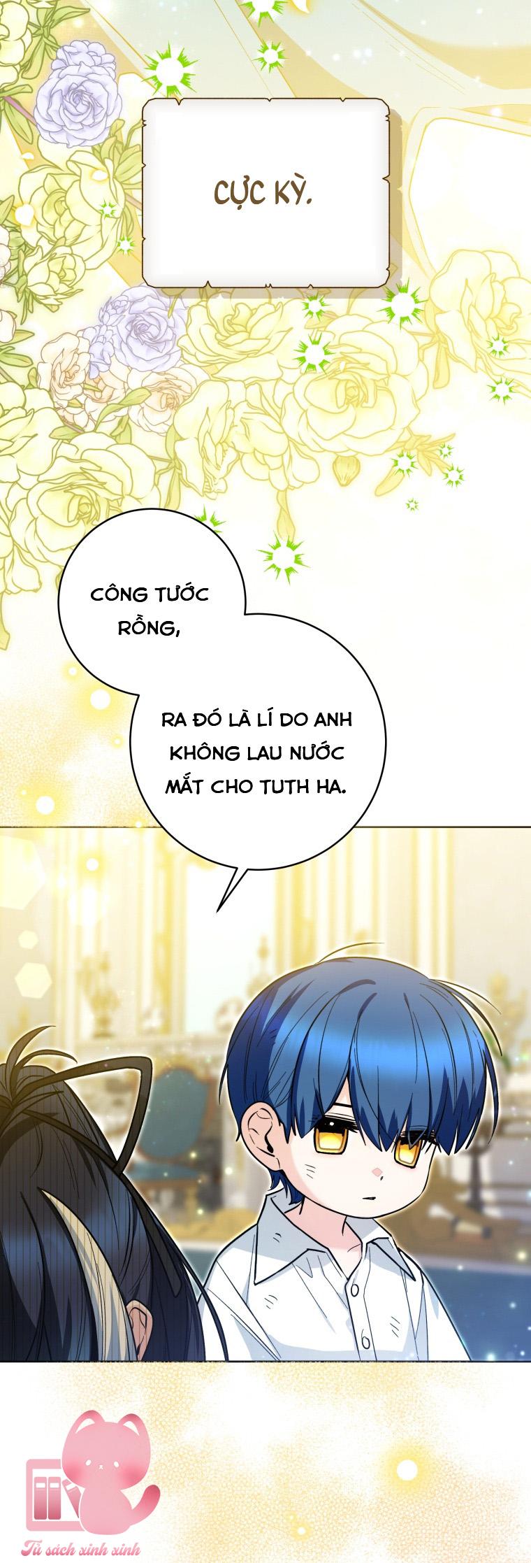 Bé Con Cá Voi Sát Thủ Chap 47 - Trang 4