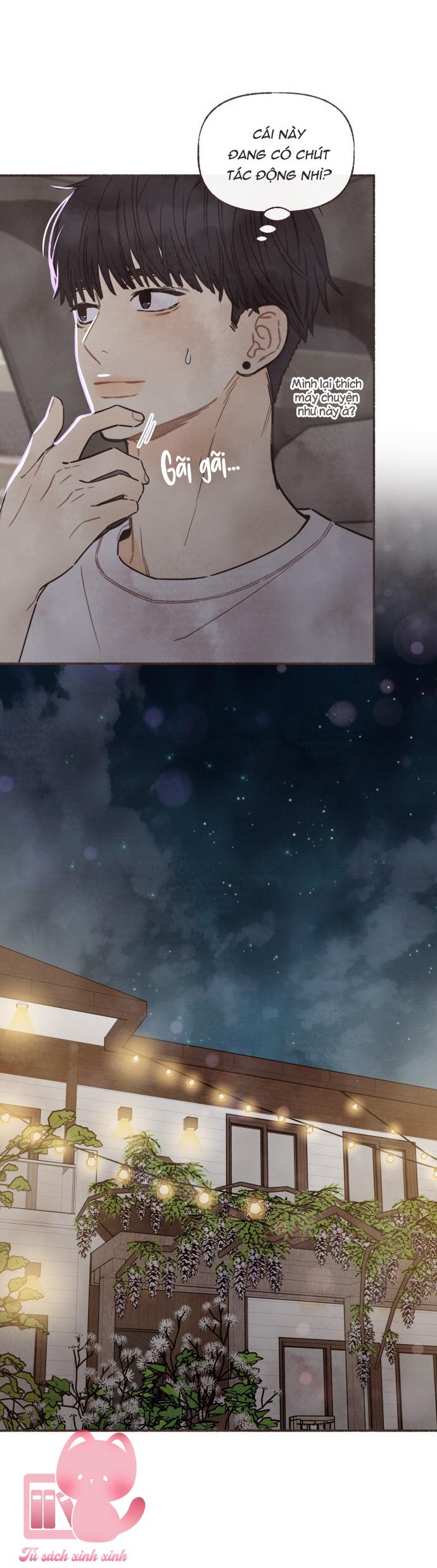 Cảm Xúc Chuyển Giao Chap 18 - Trang 4