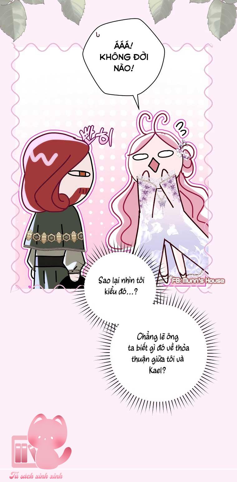 Này Boss Phản Diện, Tôi Có Thể Làm Mọi Thứ Trừ Cưới Ngài Chap 35 - Trang 4