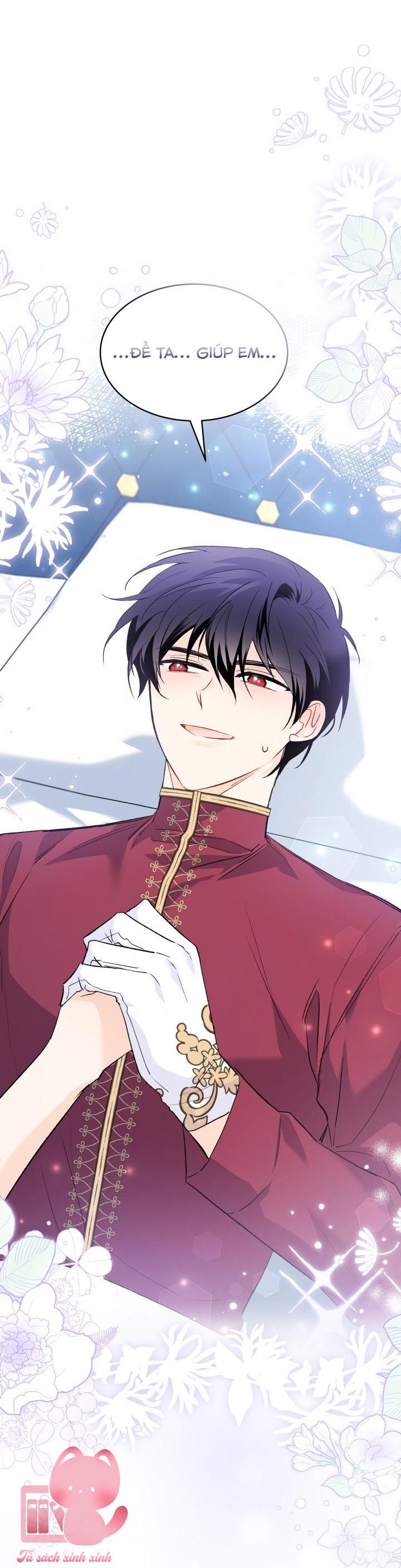 Quan Hệ Cộng Sinh Giữa Báo Đen Và Thỏ Trắng Chap 70 - Trang 2