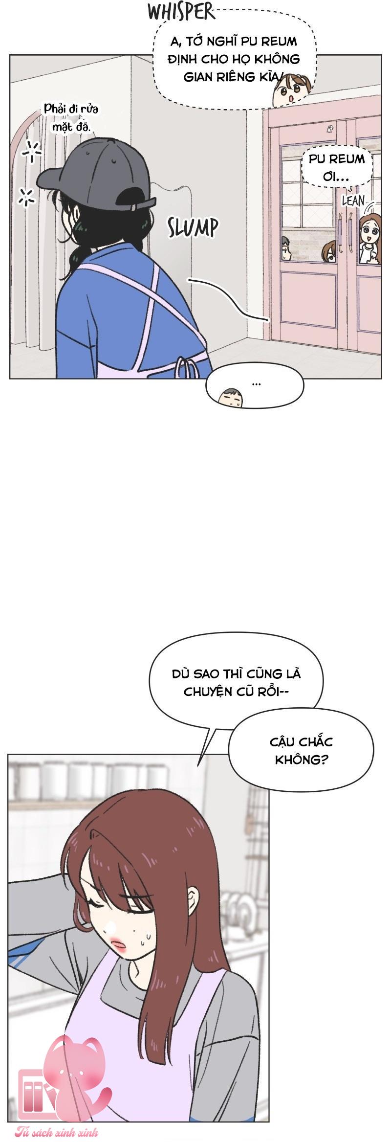 Thanh Xuân Ngọt Ngào Chap 12 - Trang 2