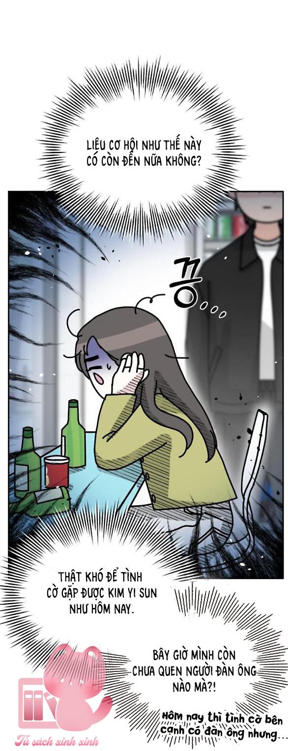 Thuyết Tình Yêu Ích Kỷ Chapter 4 - Trang 4