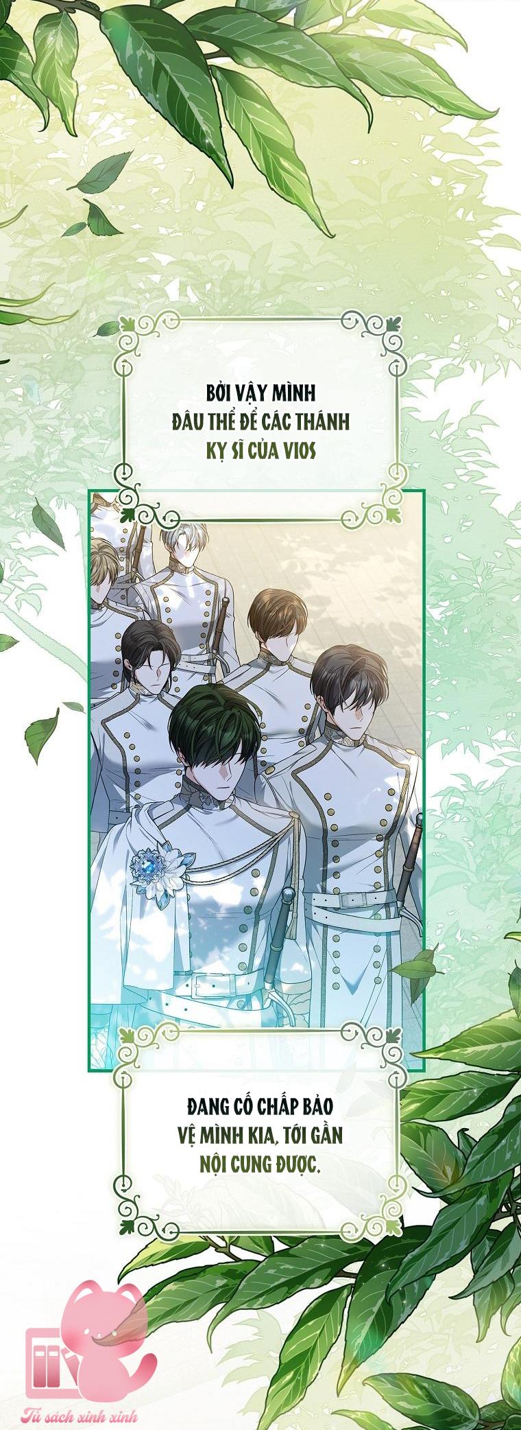 Nhận Nuôi Người Cha Phản Diện Chapter 38 - Trang 4