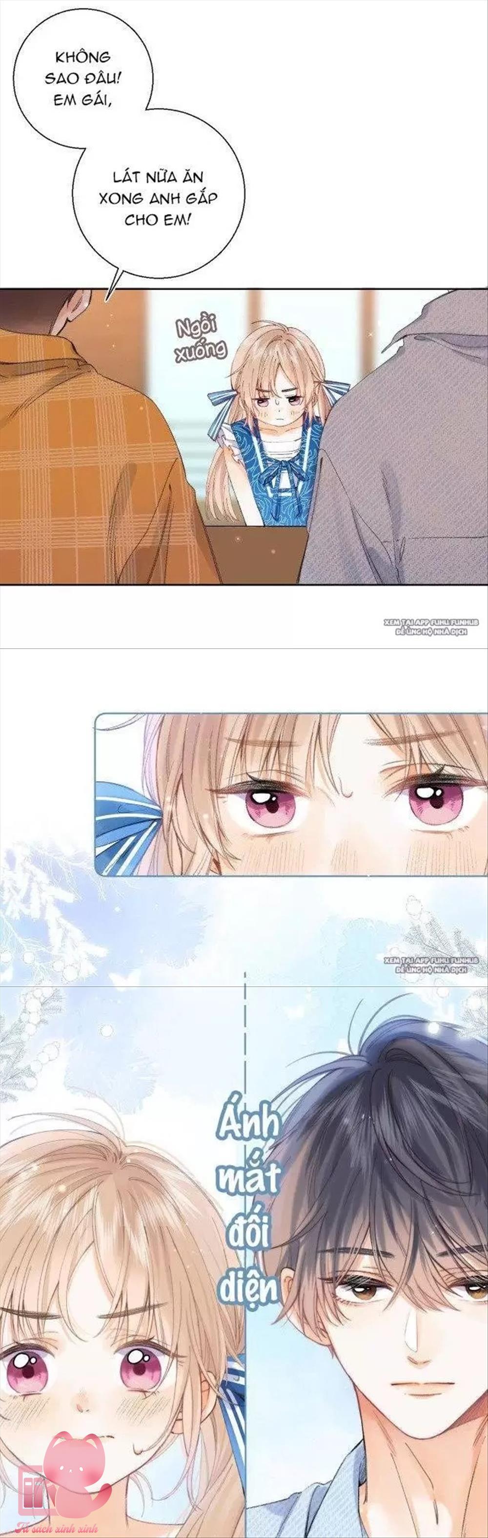 Mối Tình Thầm Kín Chapter 17 - Trang 4