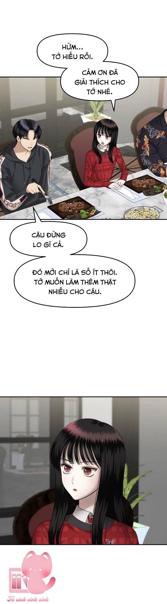 Chị Em Tranh Đấu Chap 11 - Trang 2