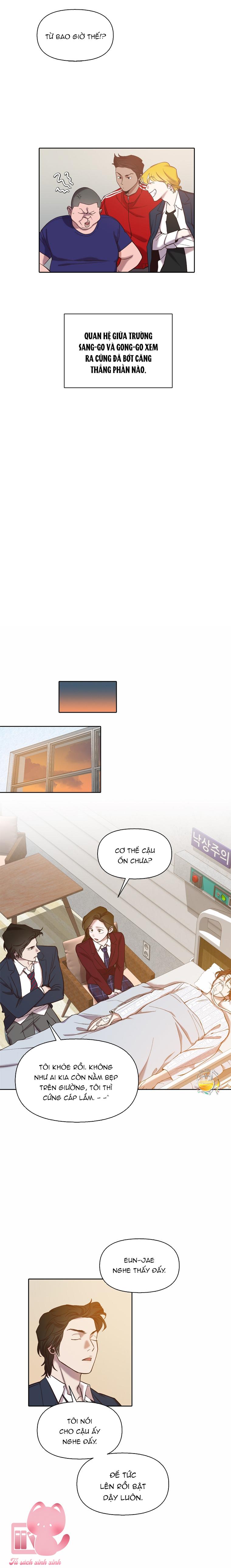 Thanh Xuân Của Chúng Ta Chap 101 - Trang 3