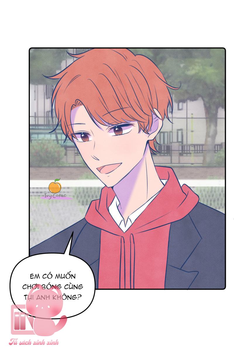 Tình Yêu Tựa Vòng Lặp Chap 23 - Trang 3
