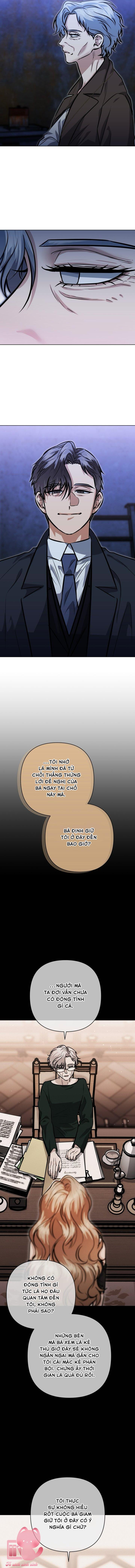 Xin Người Đừng Quên Chap 91 - Trang 3