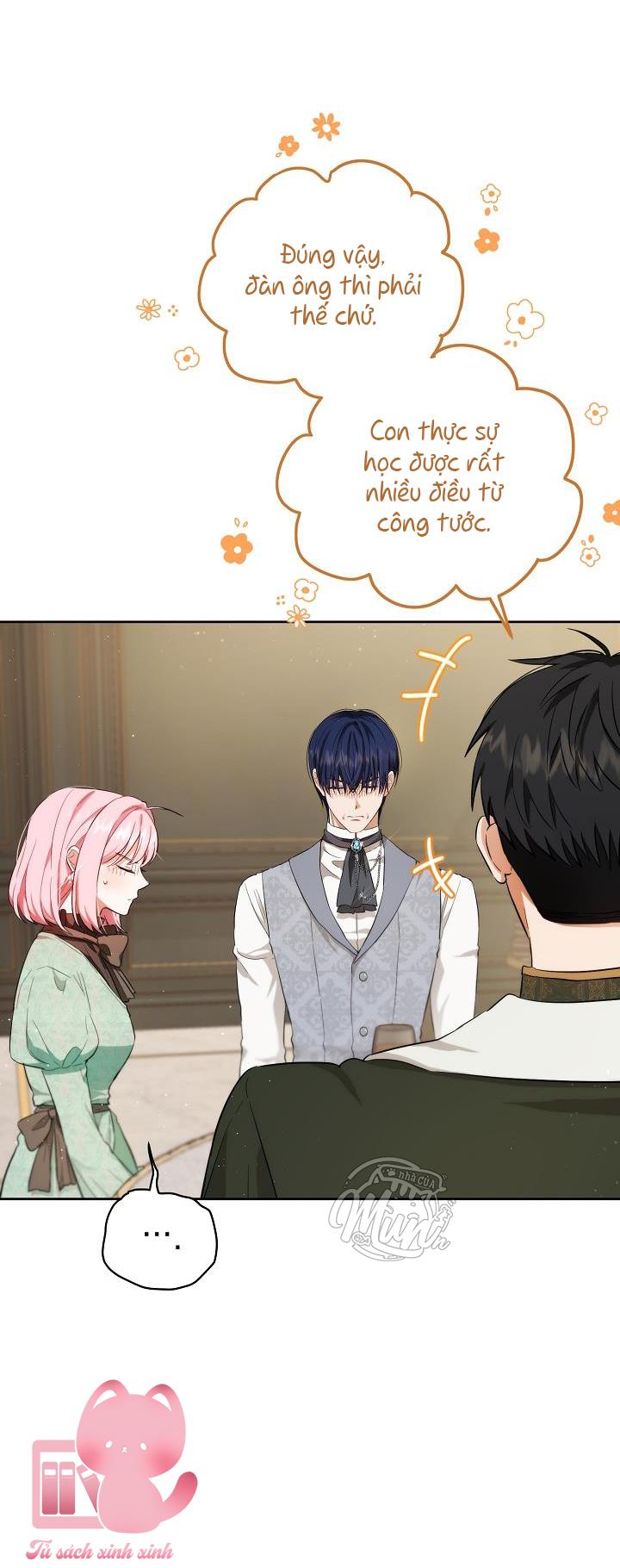 Cuộc Sống Mới Của Công Nương Chapter 103 - Trang 4