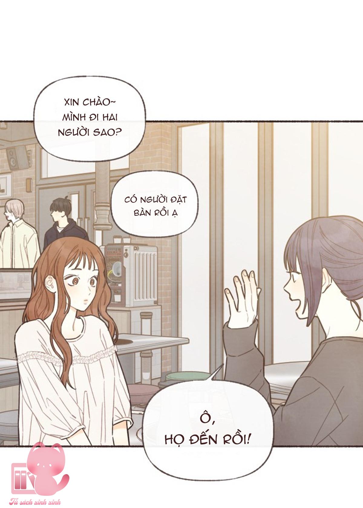 Cảm Xúc Chuyển Giao Chap 17 - Next Chap 18