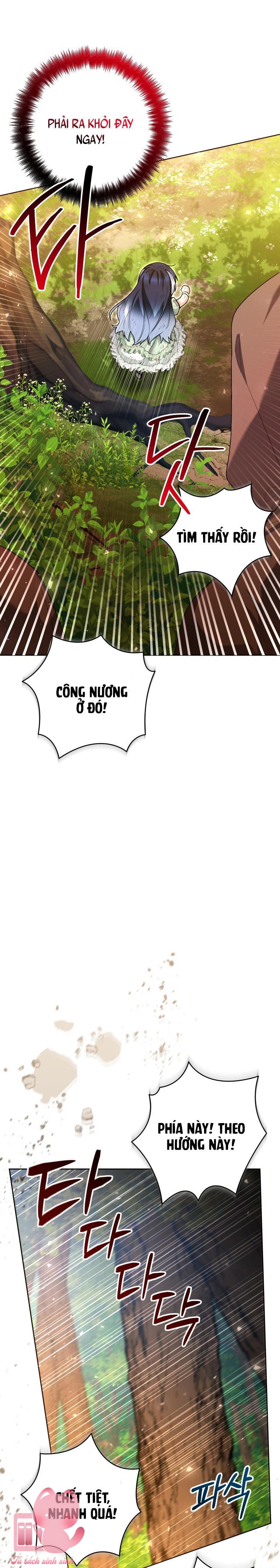 Bé Con Cá Voi Sát Thủ Chapter 34 - Trang 4