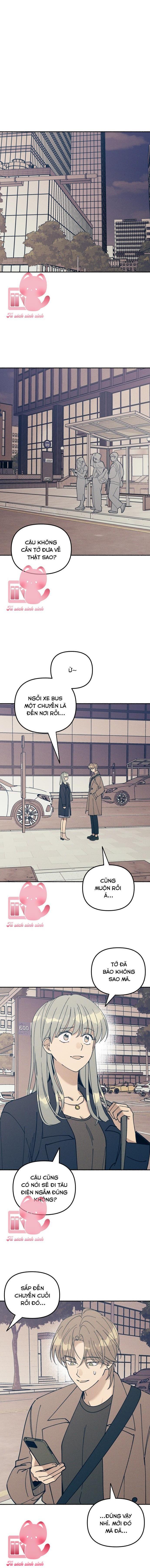 Tình Đầu Đáng Ghét Chap 12 - Trang 2