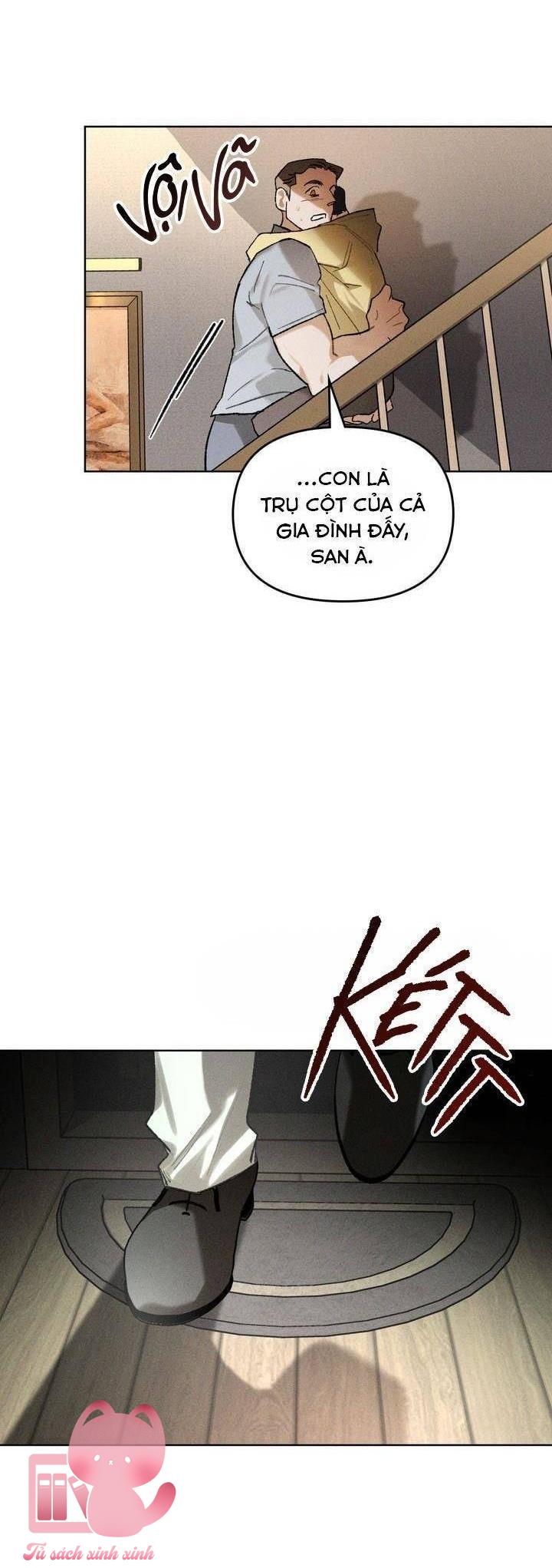 Sa Vào Cạm Bẫy Chap 15 - Trang 2
